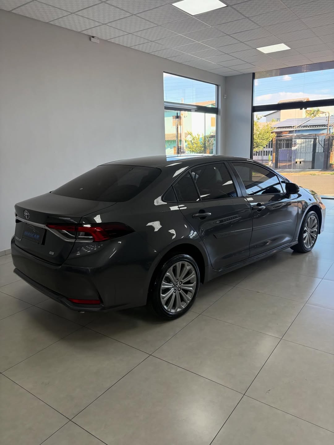 
Toyota Corolla XEI 2022 full									