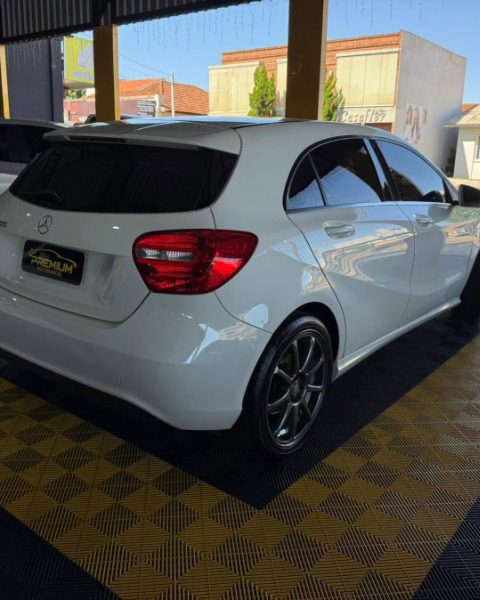 Mercedes-Benz CLASSE A200 STYLE 2014