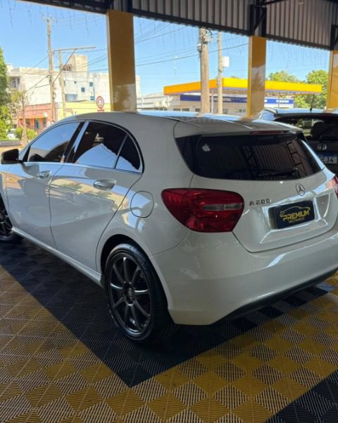 Mercedes-Benz CLASSE A200 STYLE 2014