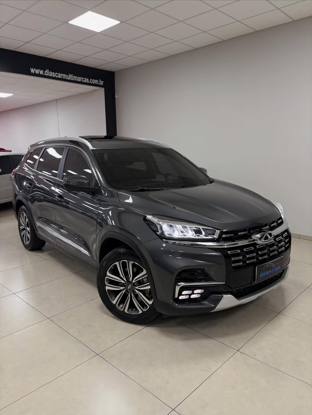 Tiggo 8 TXS 2023