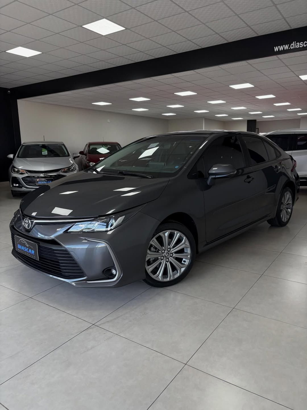 Toyota Corolla XEI 2022