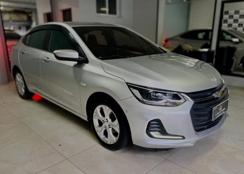 Chevrolet Onix Plus Tb Premier 2020