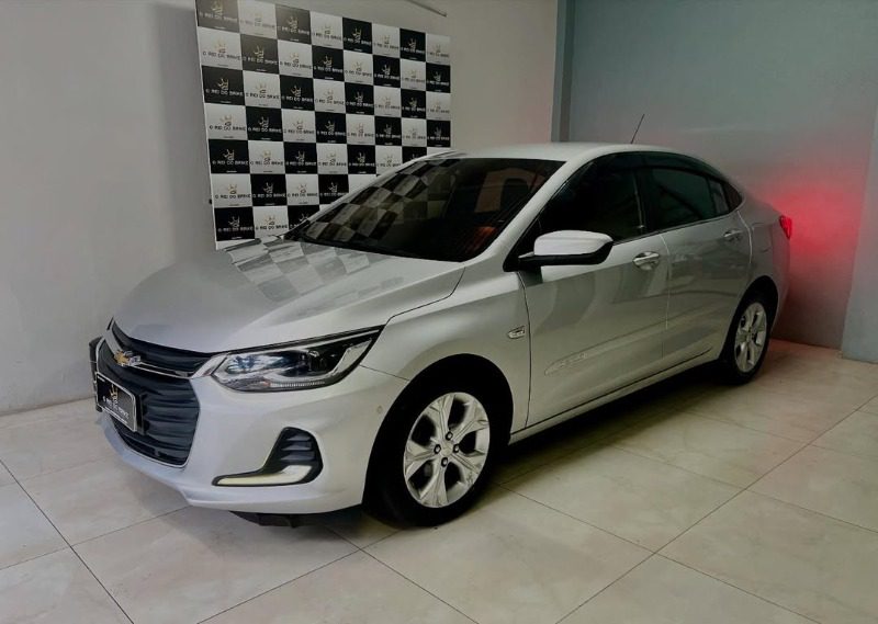 Chevrolet Onix Plus Tb Premier 2020