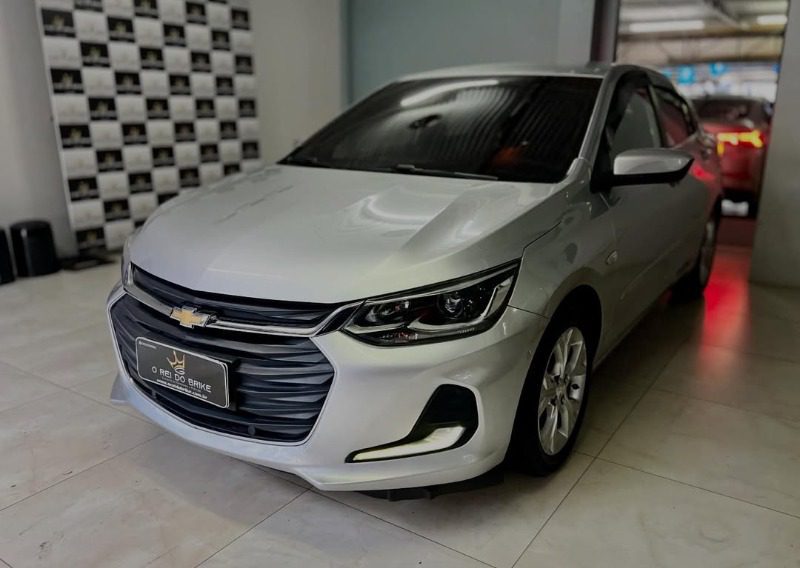 Chevrolet Onix Plus Tb Premier 2020