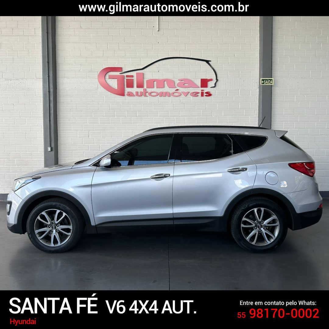 Hyundai Santa Fé 2014