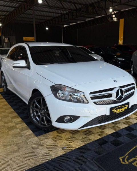 Mercedes-Benz CLASSE A200 STYLE 2014