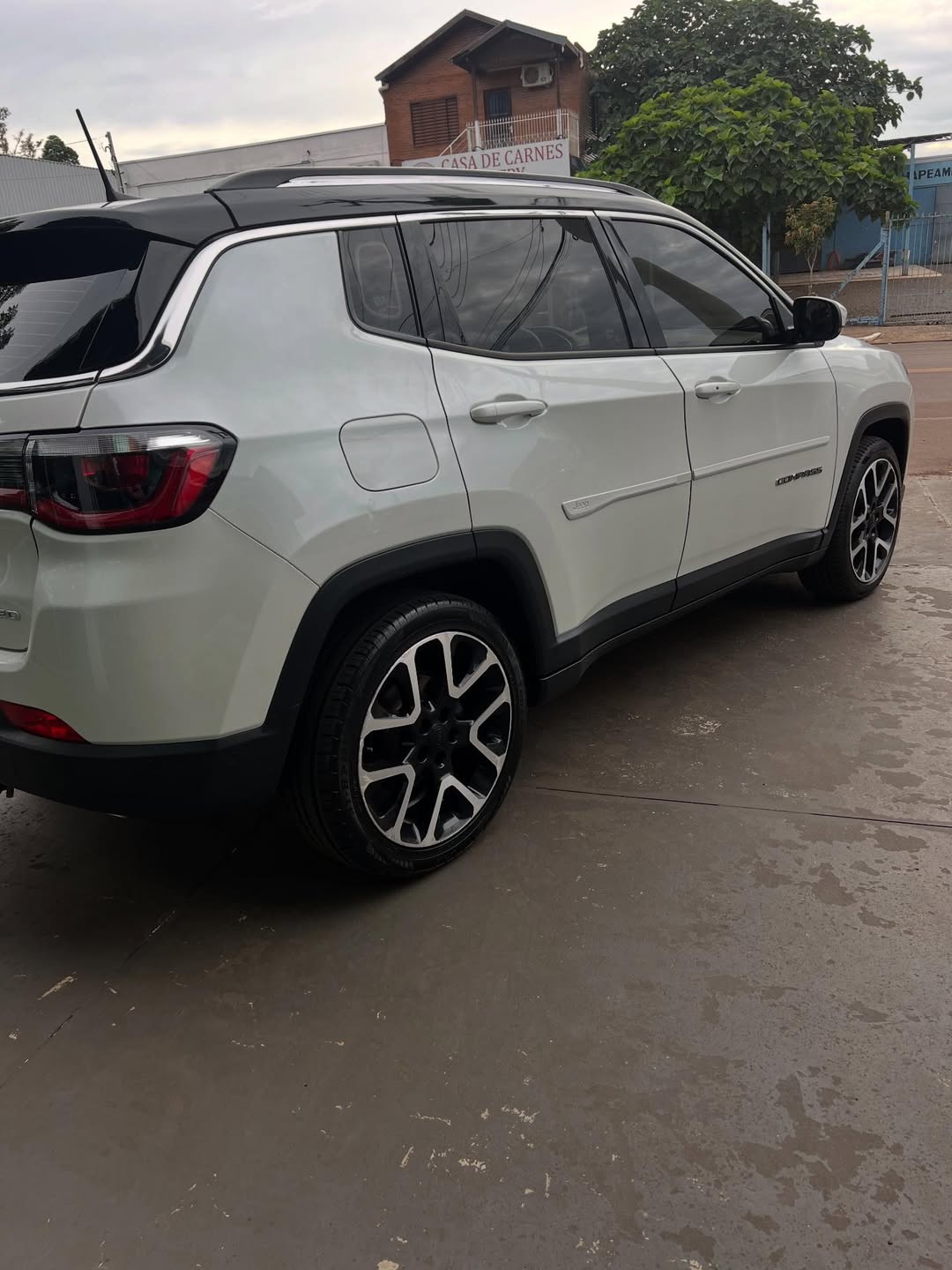Jeep Compass Limited 2021