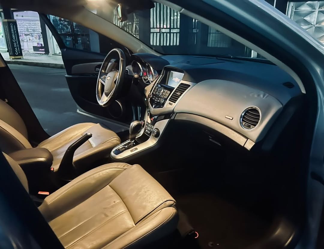 Chevrolet Cruze LTZ 2012