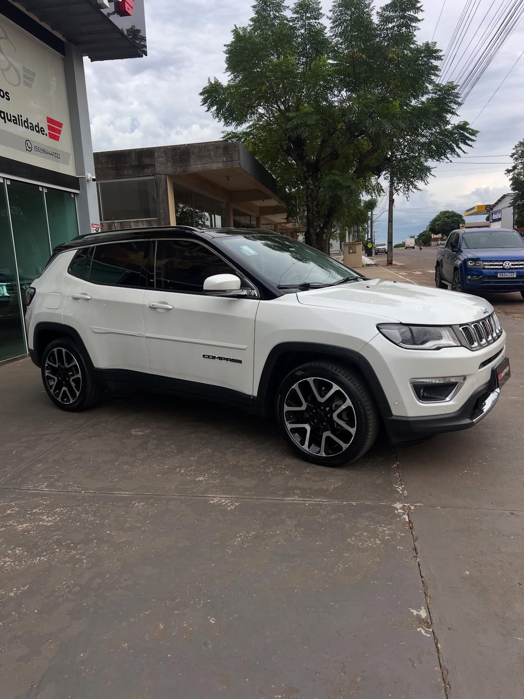 Jeep Compass Limited 2021
