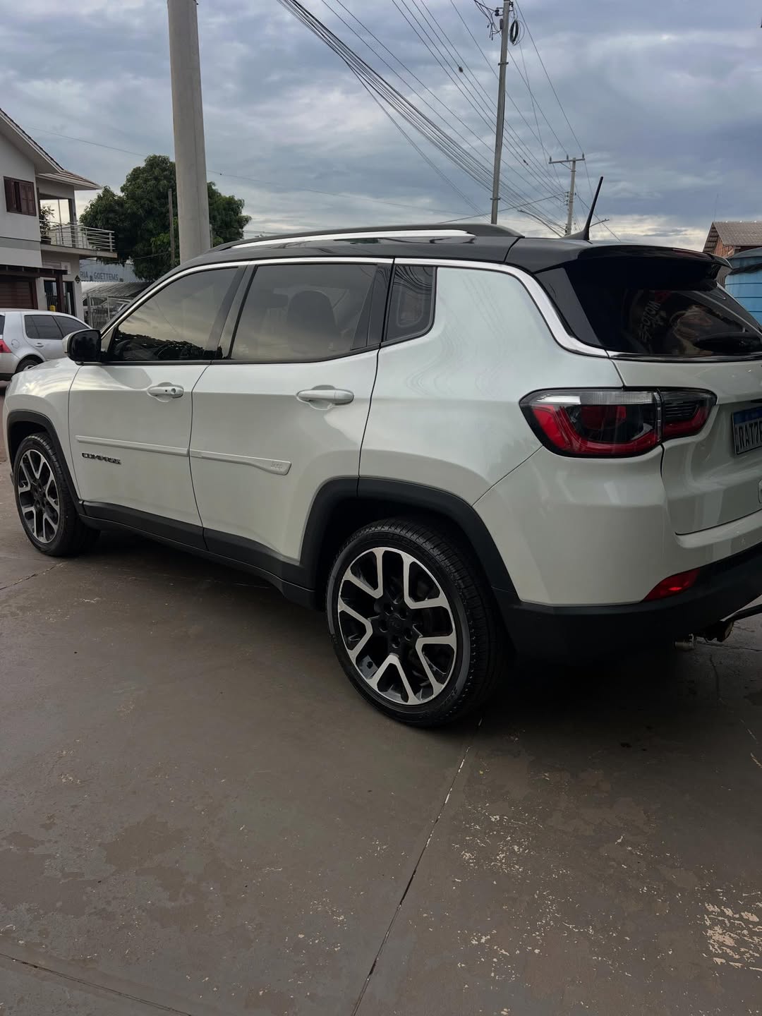 Jeep Compass Limited 2021