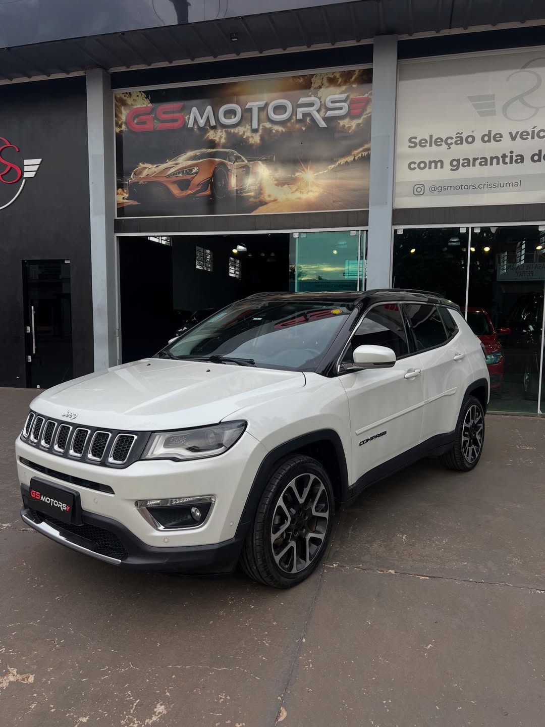 Jeep Compass Limited 2021