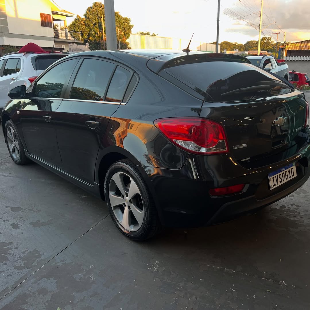 Cruze LT HB 2014