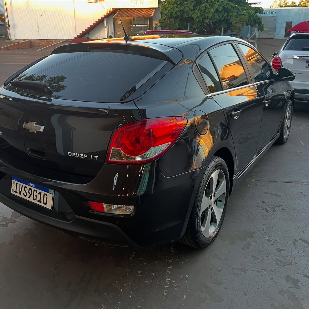Cruze LT HB 2014