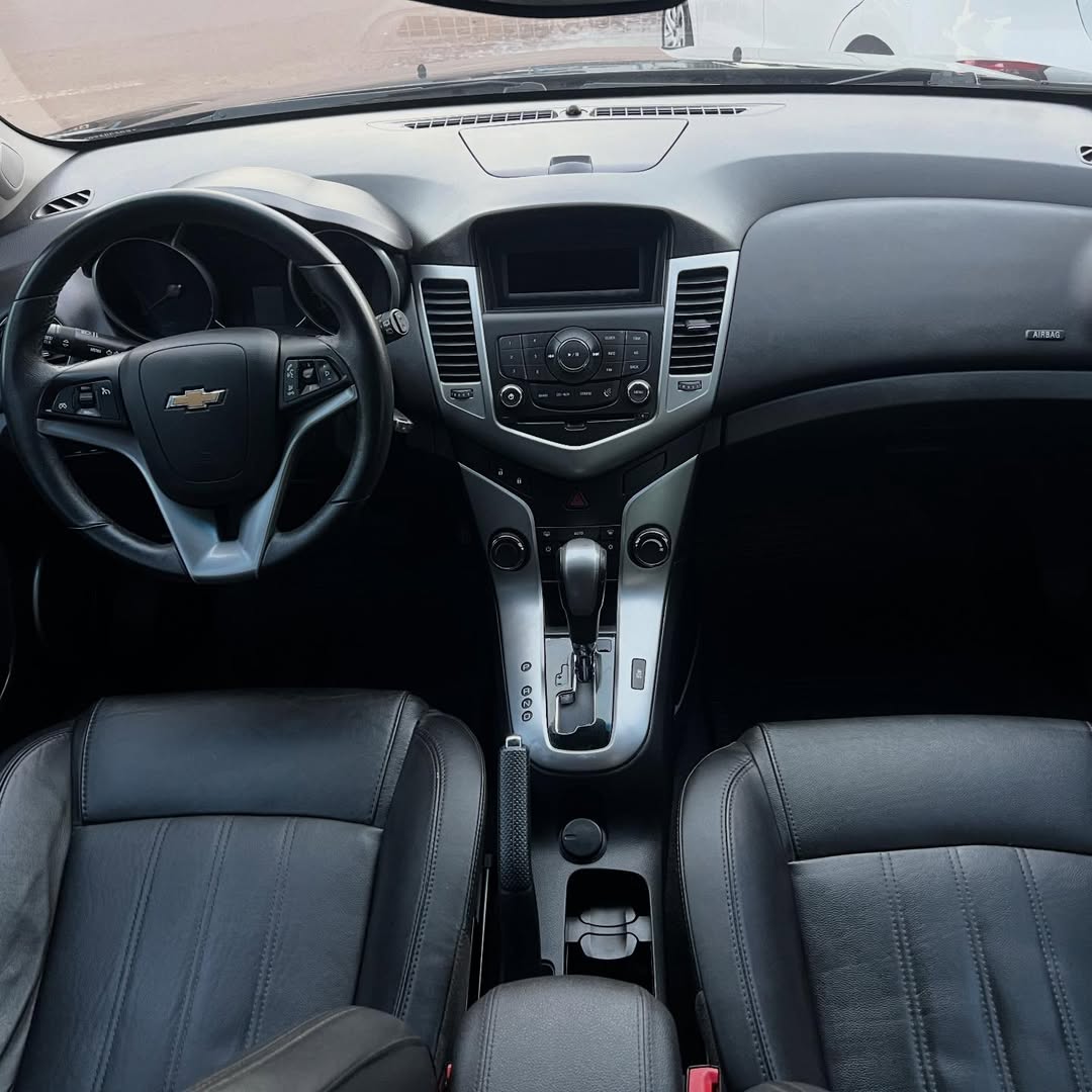 Cruze LT HB 2014