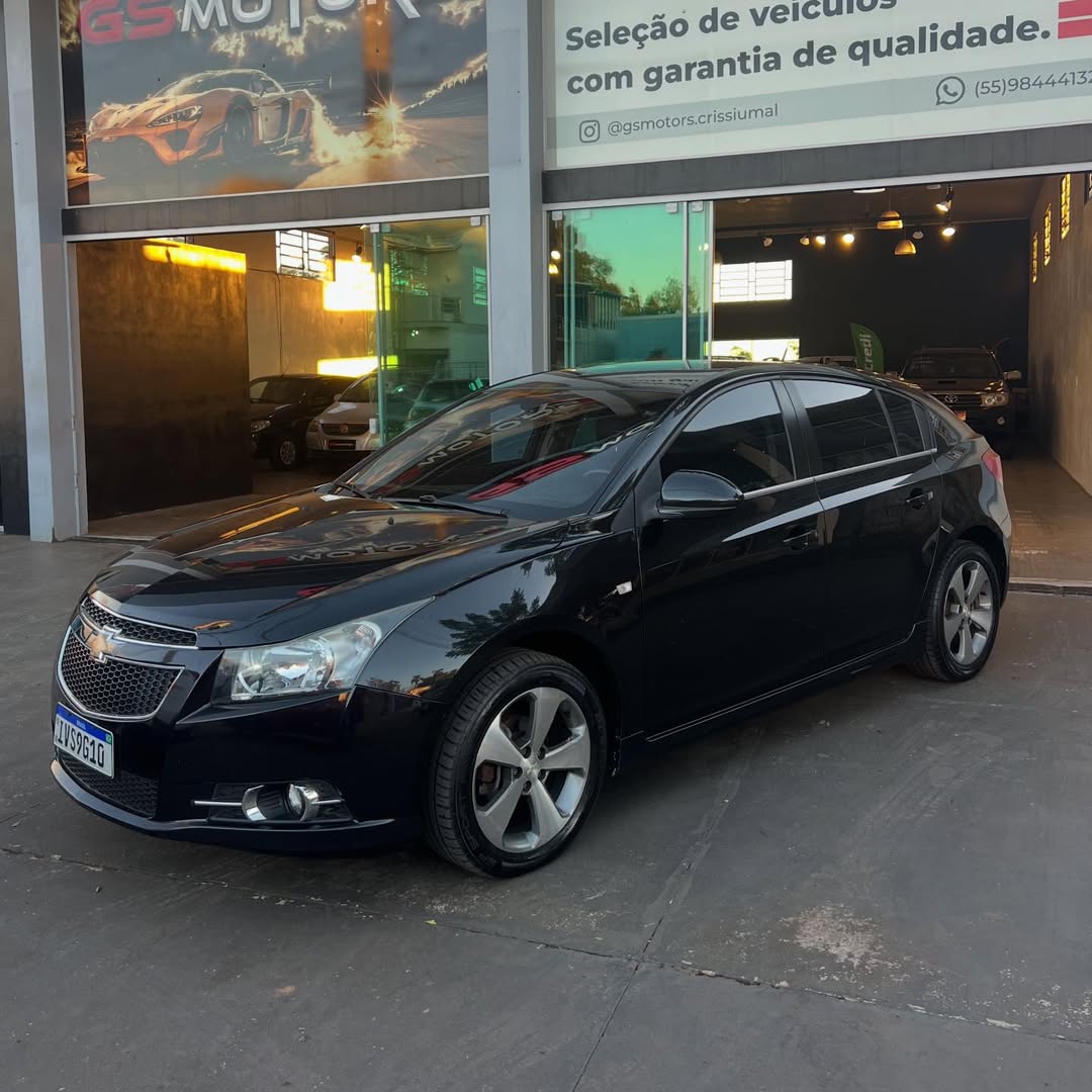 Cruze LT HB 2014