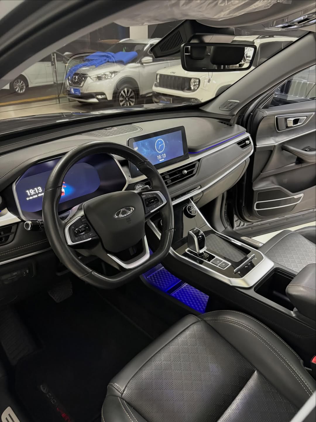 
Tiggo 8 TXS 2023 full									