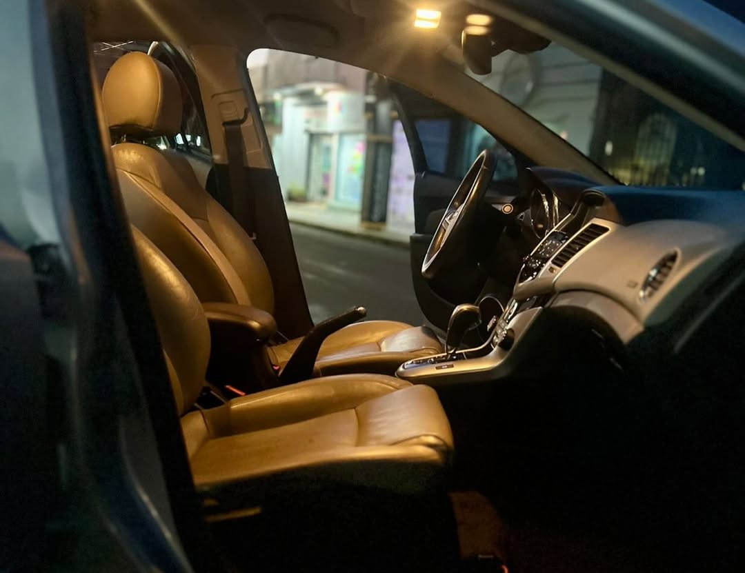 Chevrolet Cruze LTZ 2012