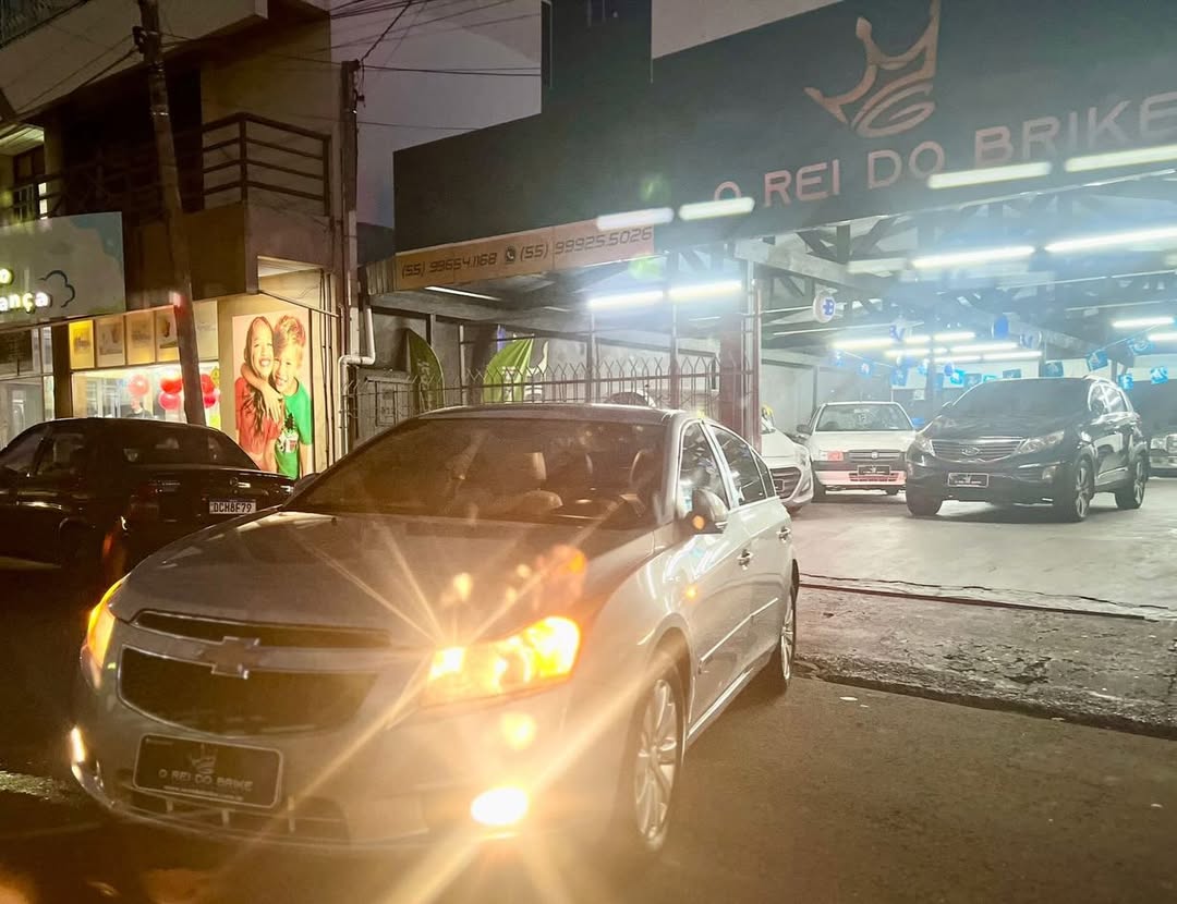 
Chevrolet Cruze LTZ 2012 full									