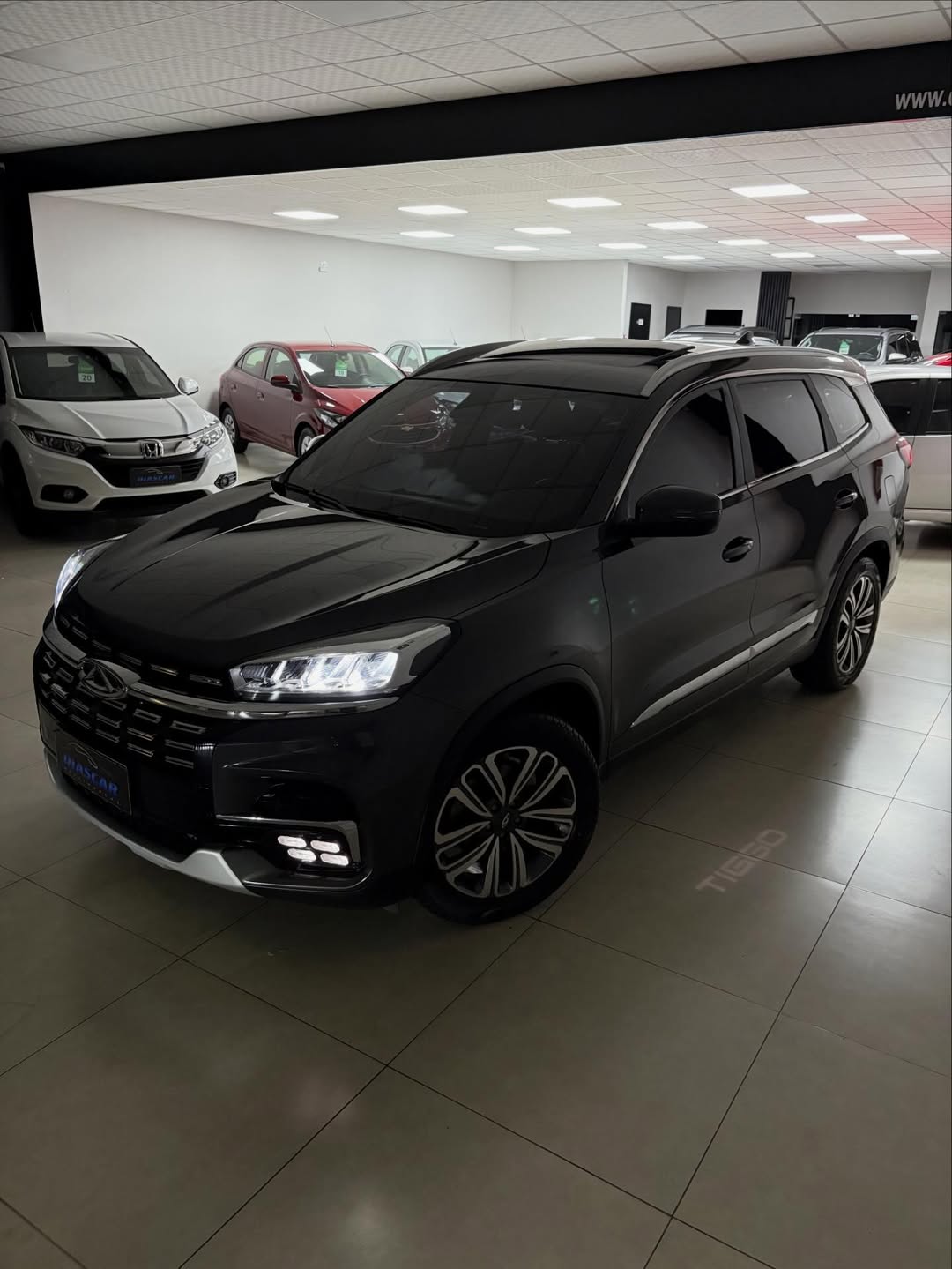 
Tiggo 8 TXS 2023 full									