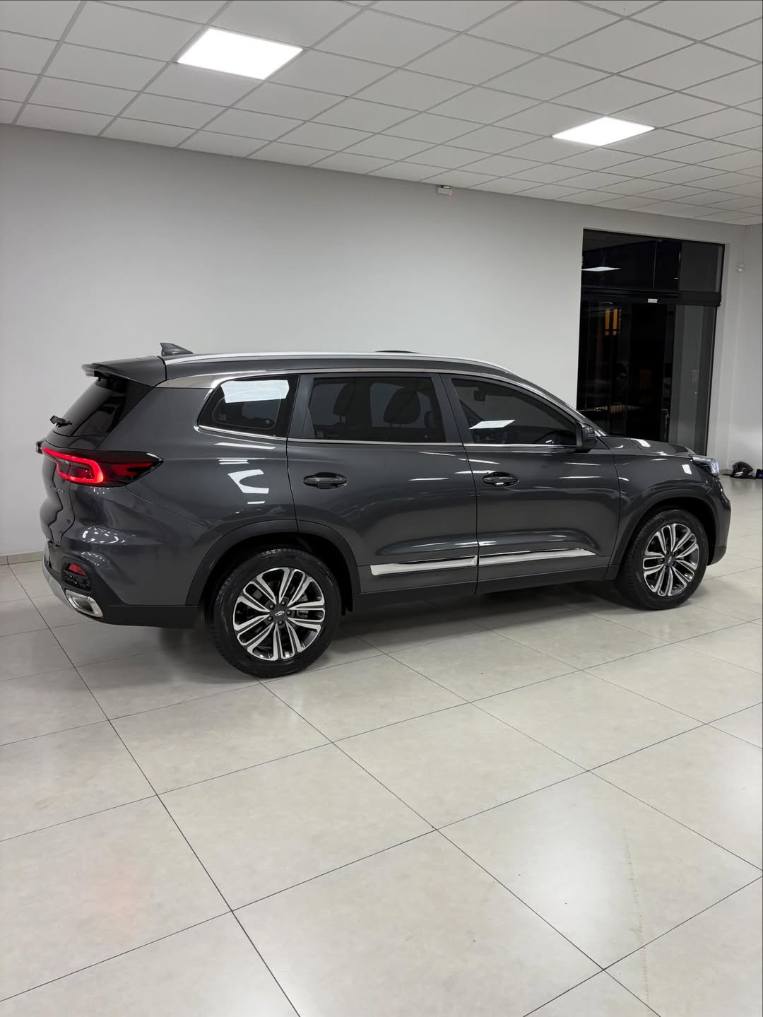Tiggo 8 TXS 2023