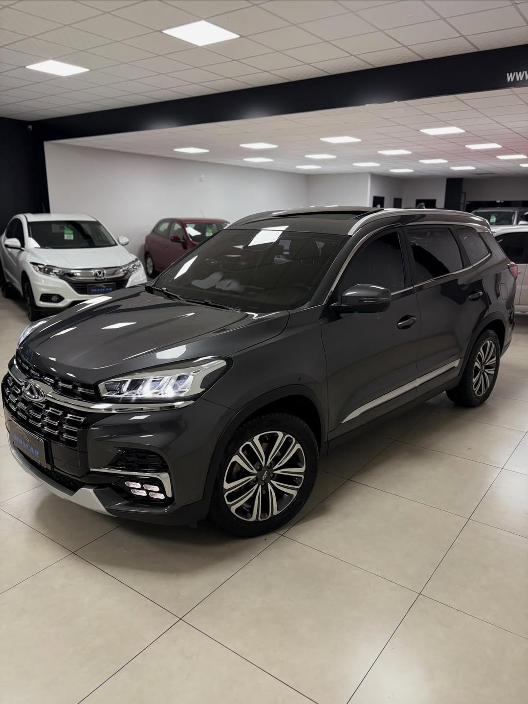 Tiggo 8 TXS 2023