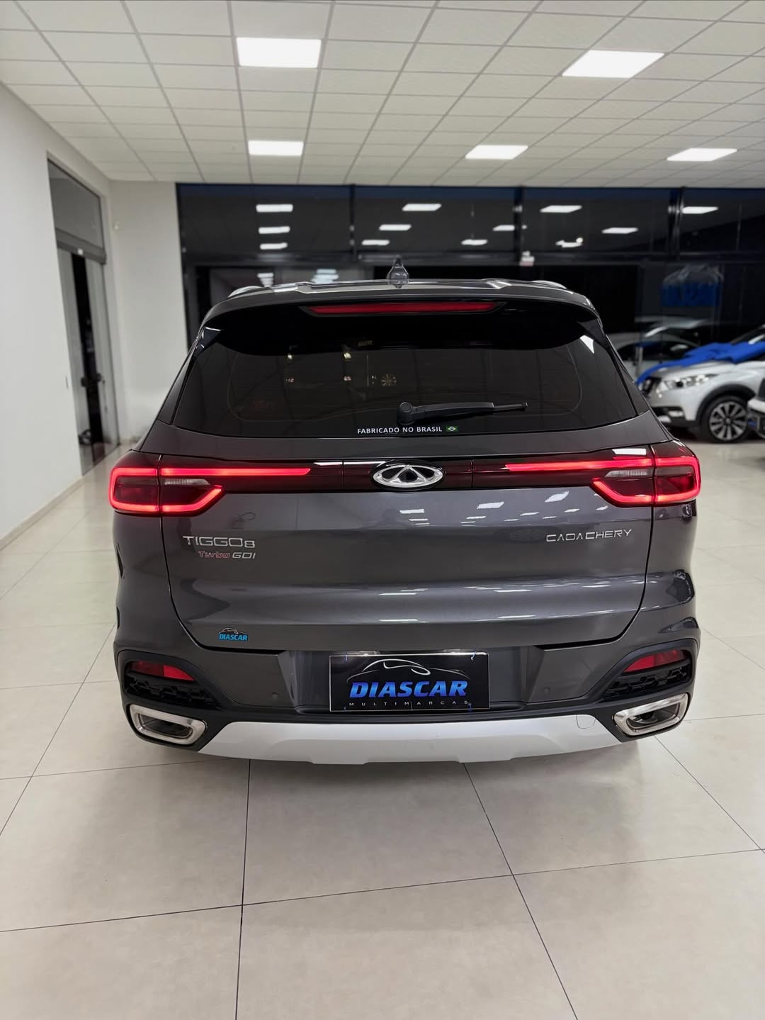 
Tiggo 8 TXS 2023 full									