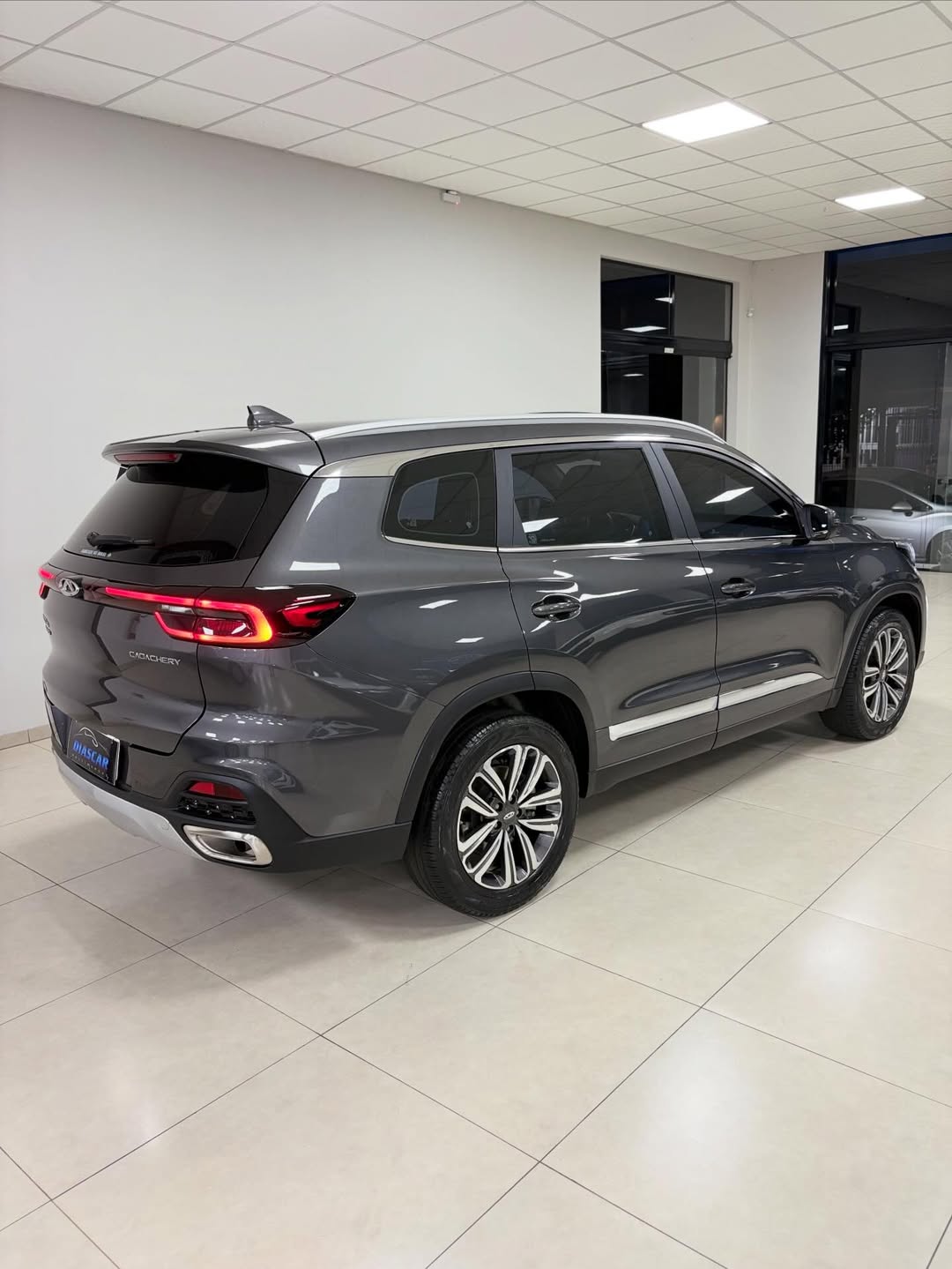 Tiggo 8 TXS 2023
