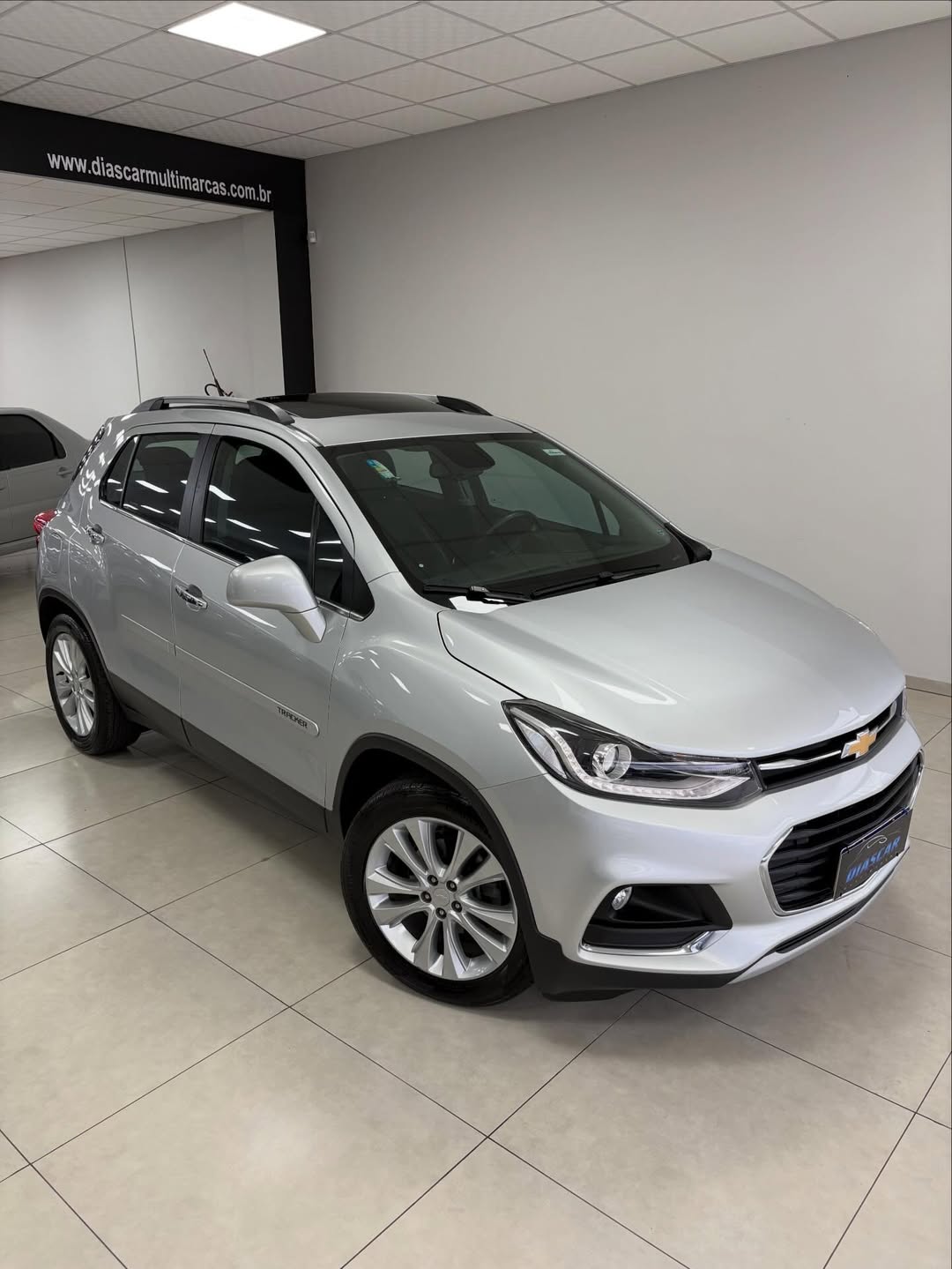 Chevrolet Tracker LTZ 2017
