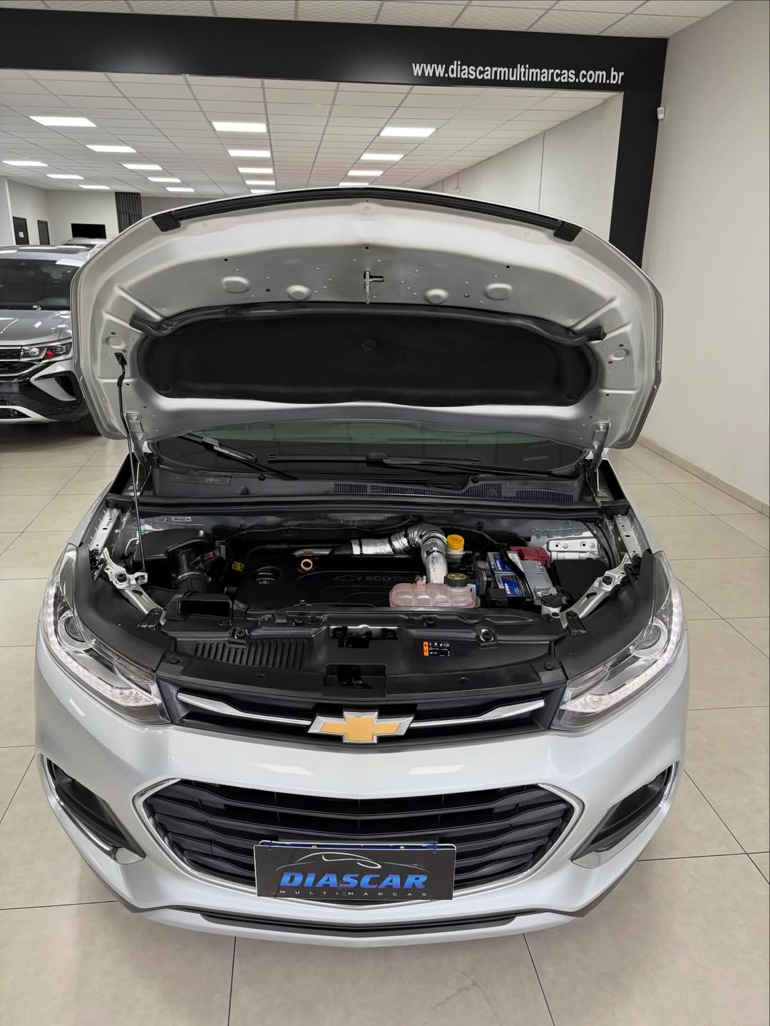 
Chevrolet Tracker LTZ 2017 full									
