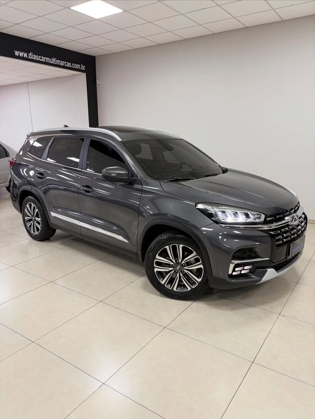 
Tiggo 8 TXS 2023 full									