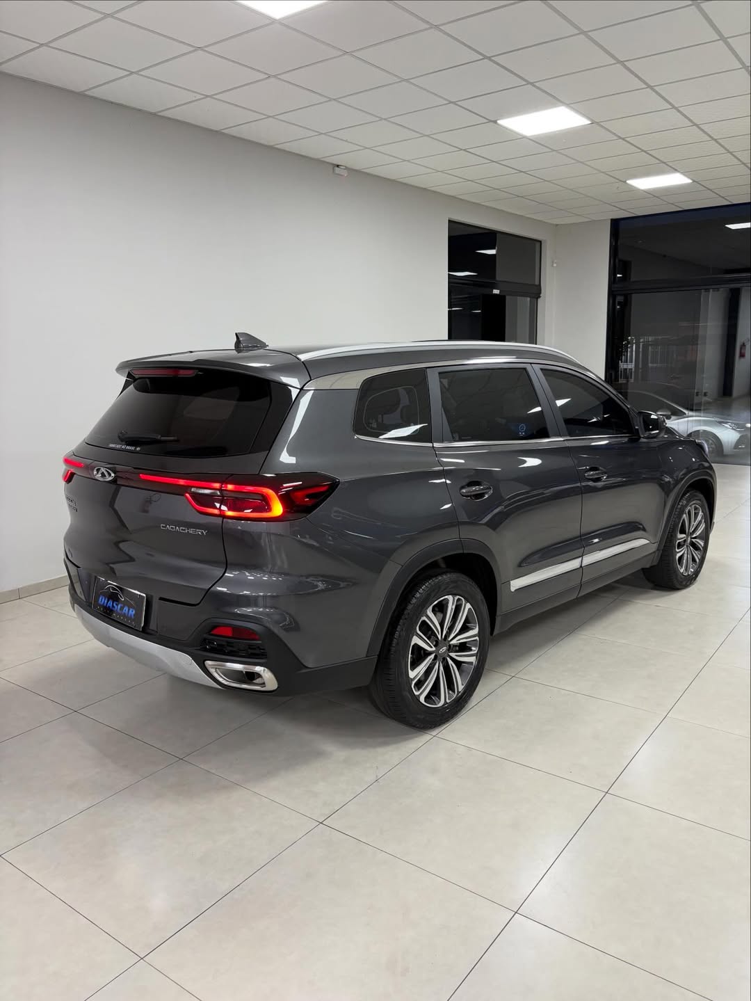 
Tiggo 8 TXS 2023 full									