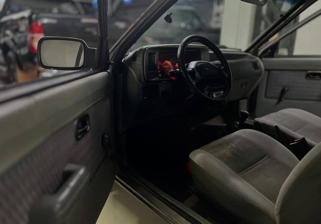 Ford Escort Hobby 1995