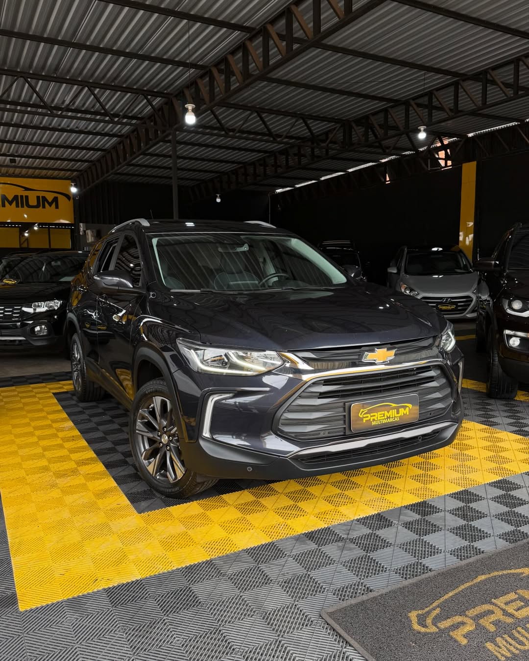 Chevrolet TRACKER PREMIER 2025