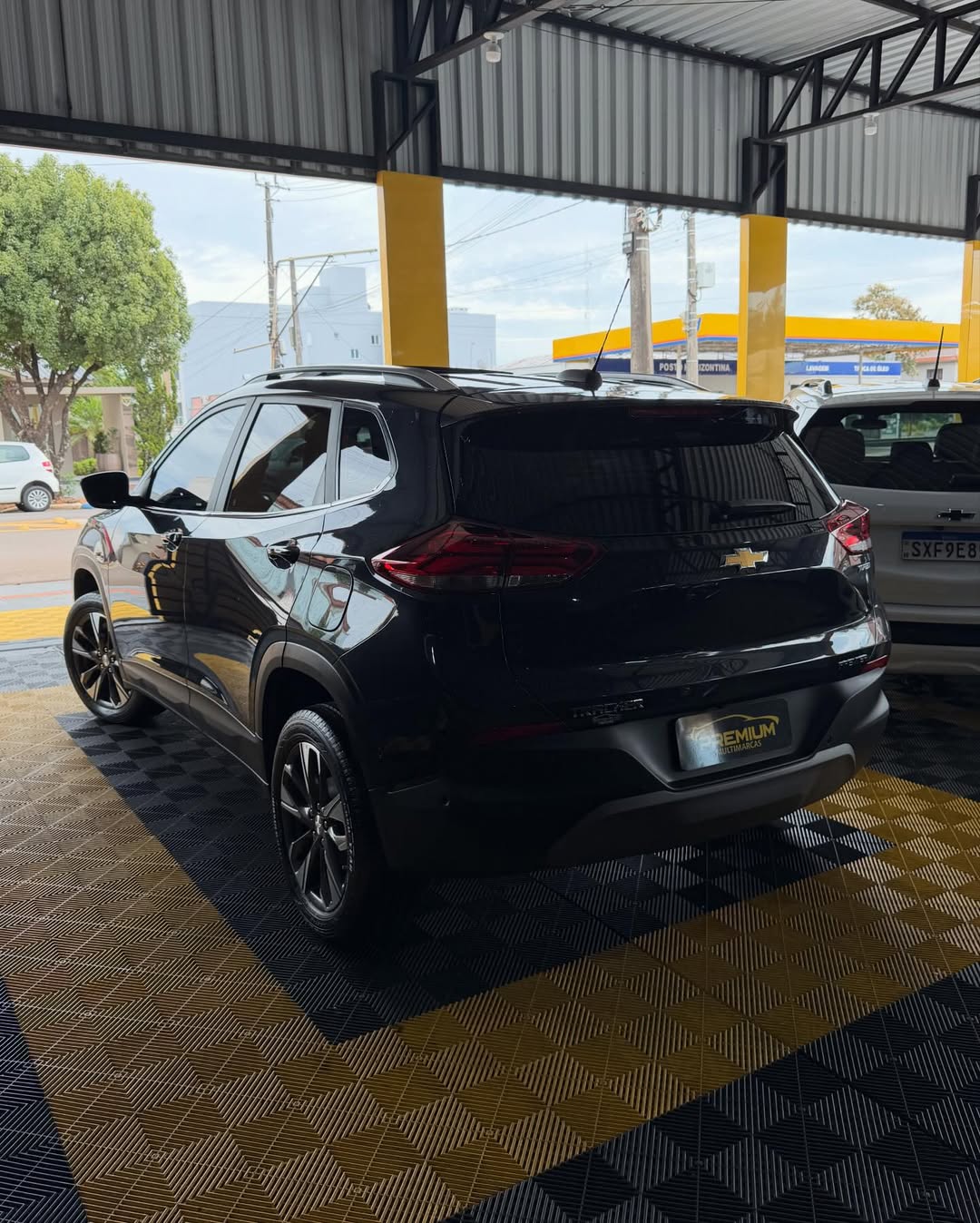 Chevrolet TRACKER PREMIER 2025
