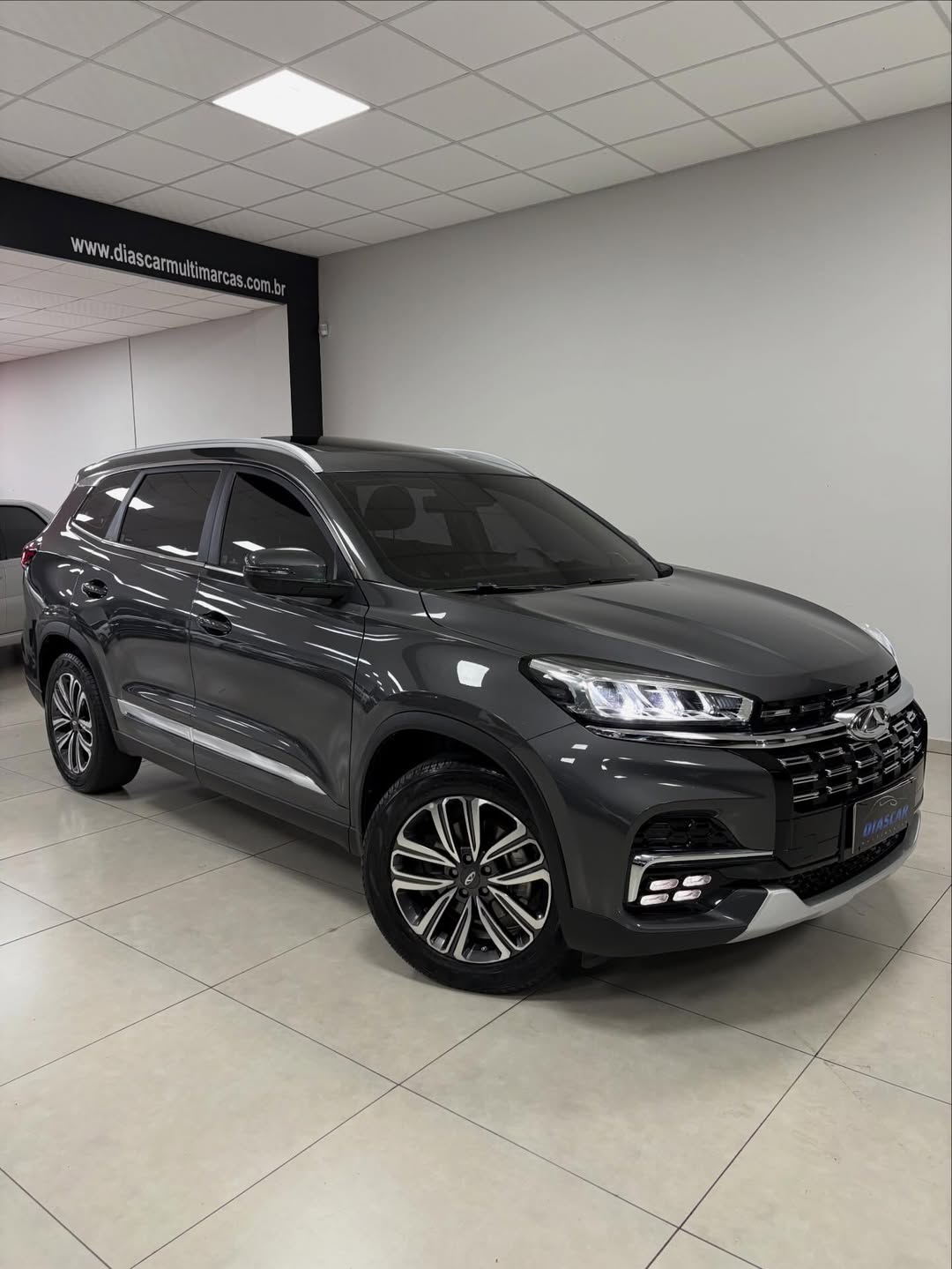 
Tiggo 8 TXS 2023 full									