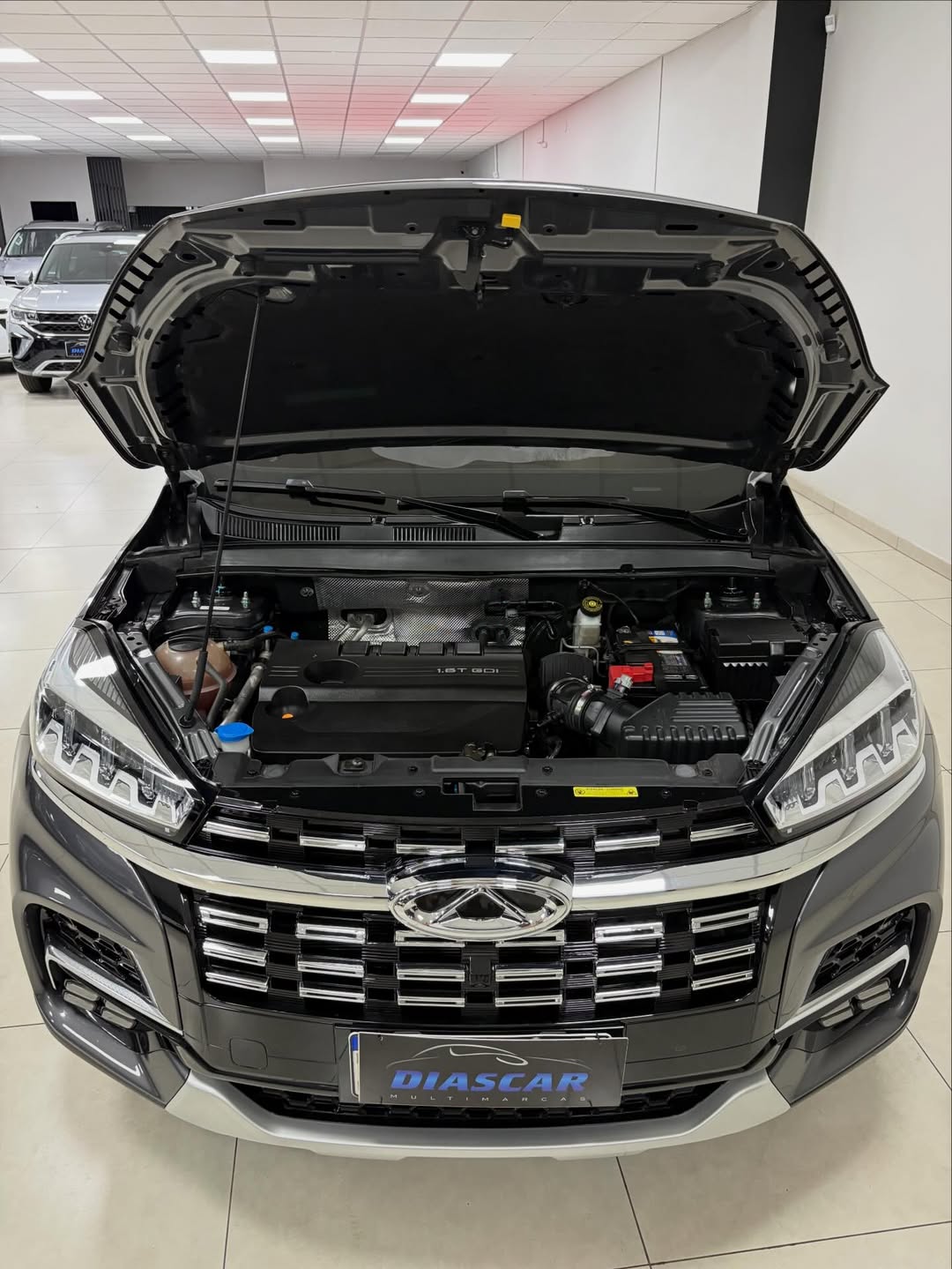 
Tiggo 8 TXS 2023 full									