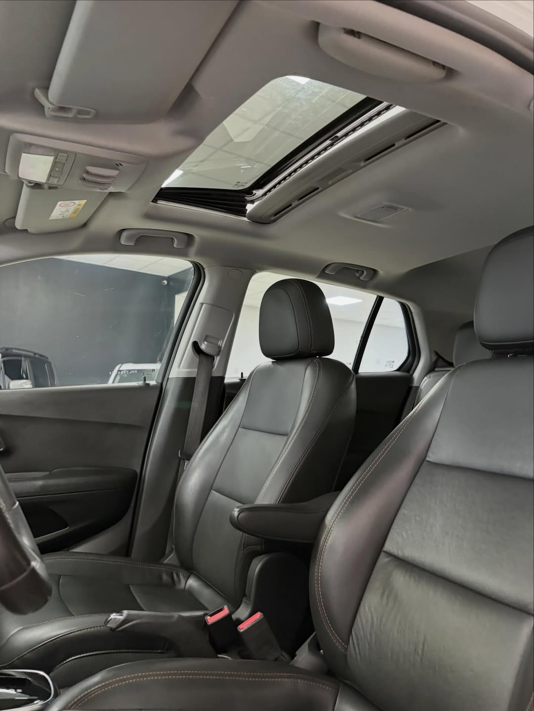 
Chevrolet Tracker LTZ 2017 full									
