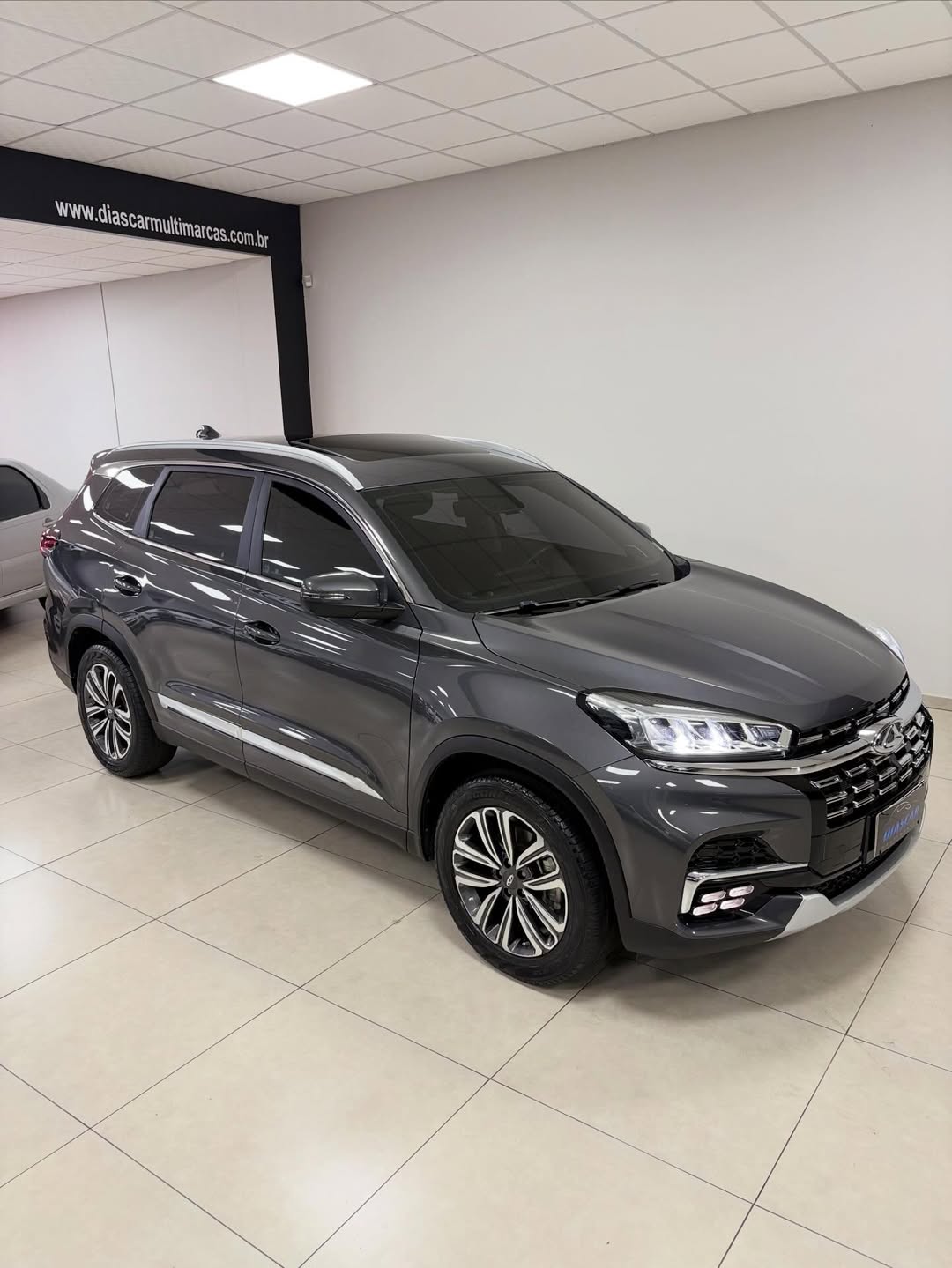 
Tiggo 8 TXS 2023 full									