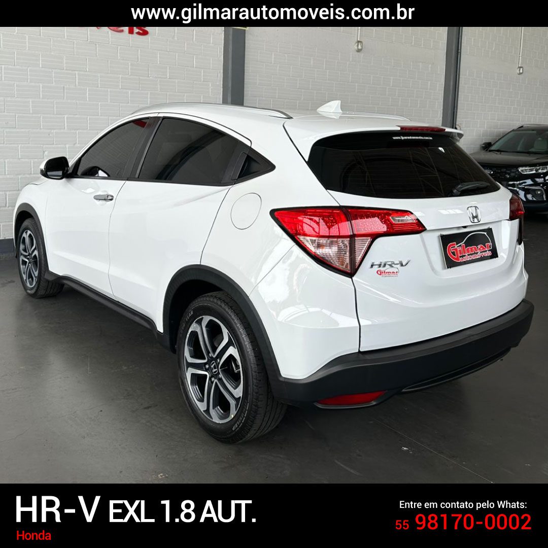 
Honda HR-V EXL 2016 full									