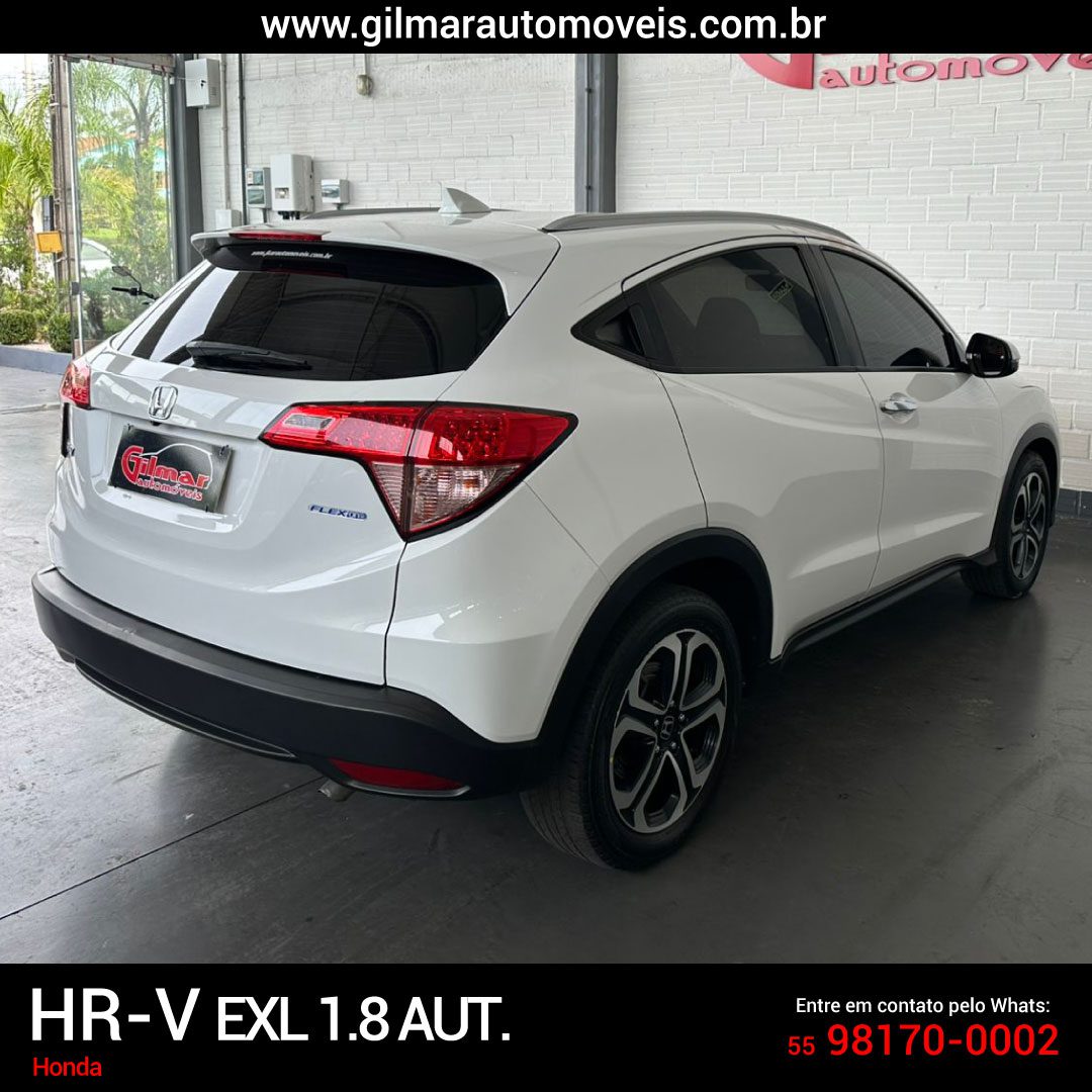 
Honda HR-V EXL 2016 full									