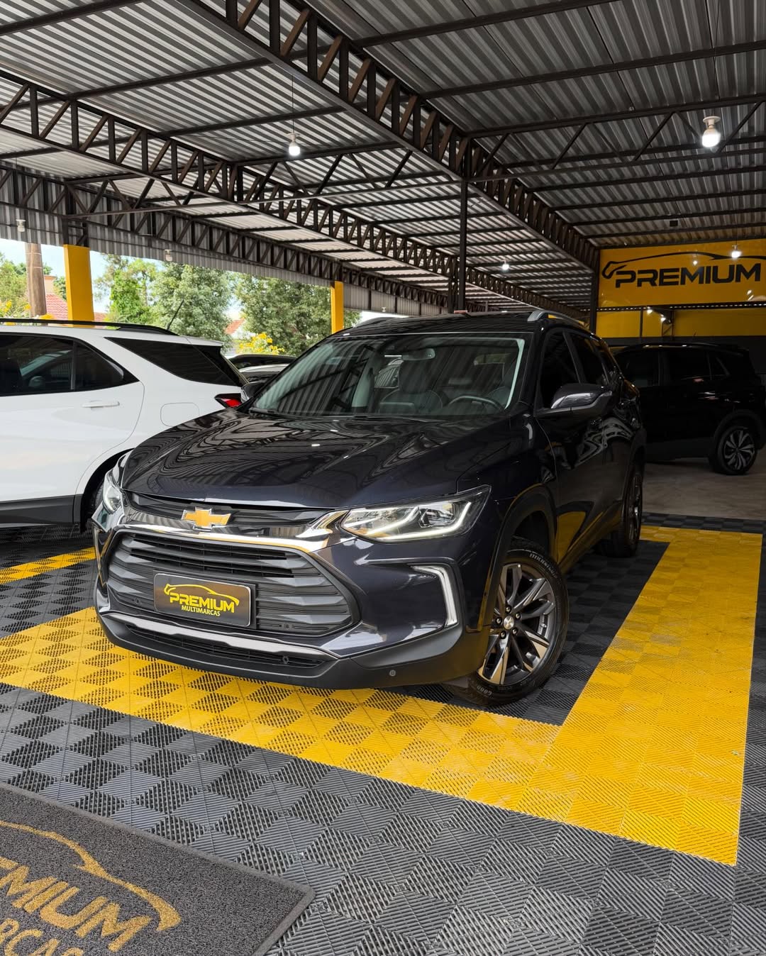 Chevrolet TRACKER PREMIER 2025
