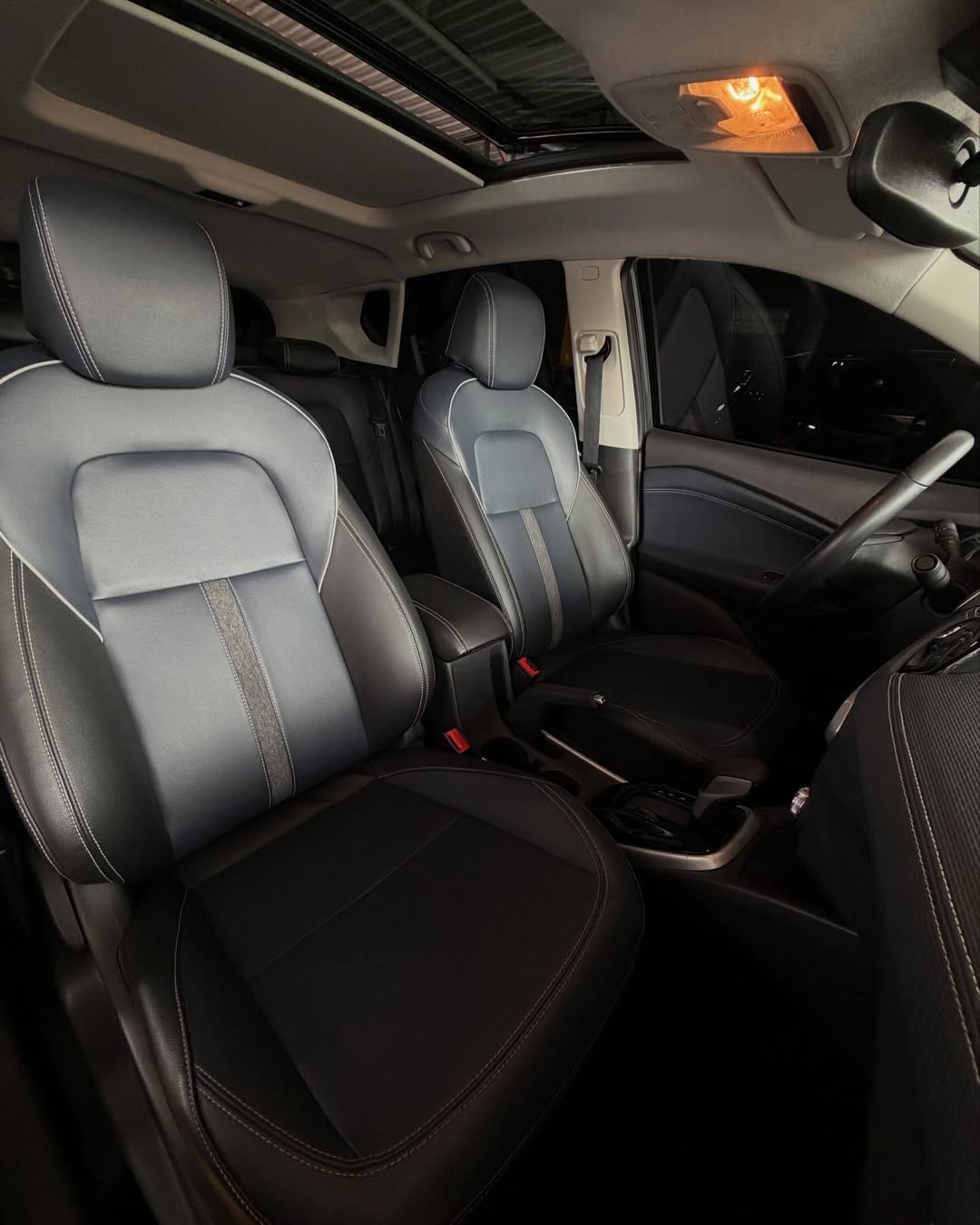 
Chevrolet TRACKER PREMIER 2025 full									
