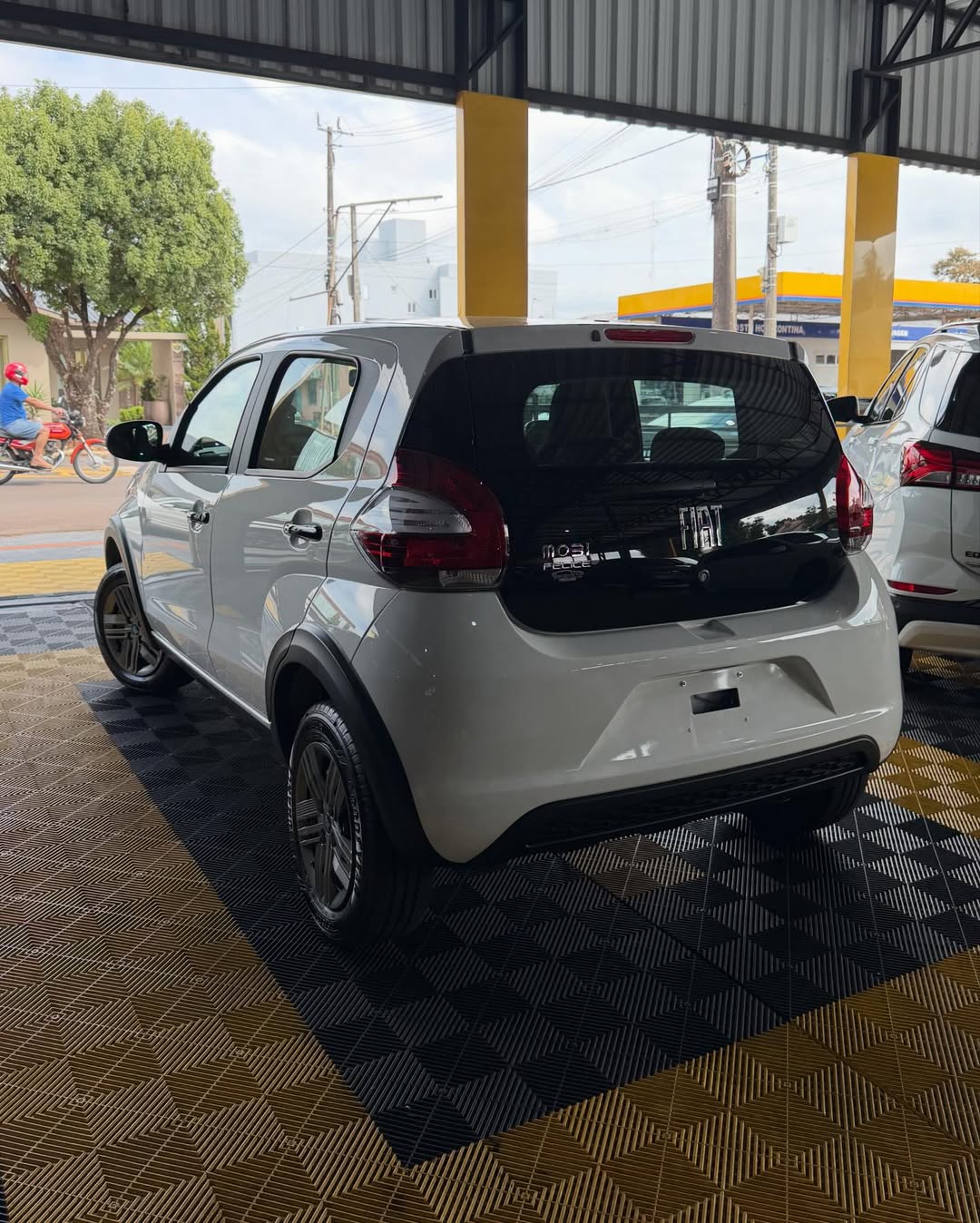 FIAT MOBI LIKE 2026