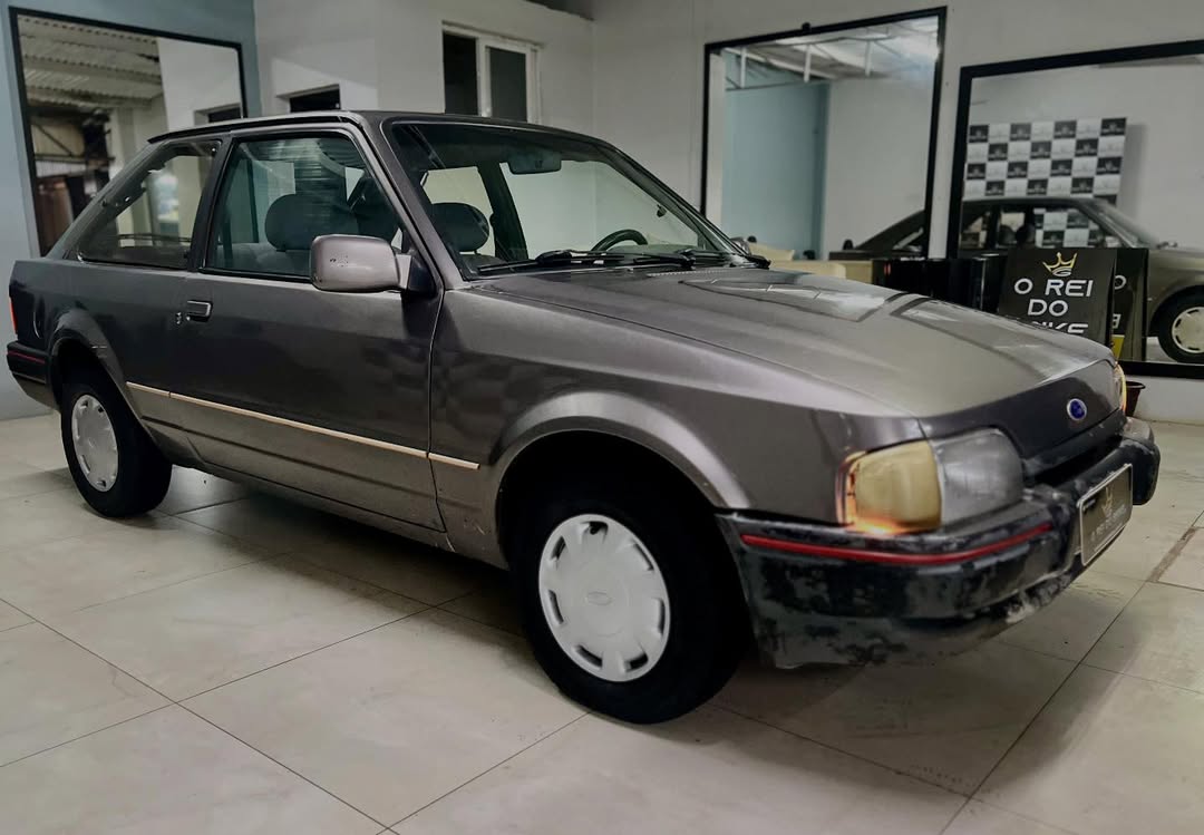 Ford Escort Hobby 1995