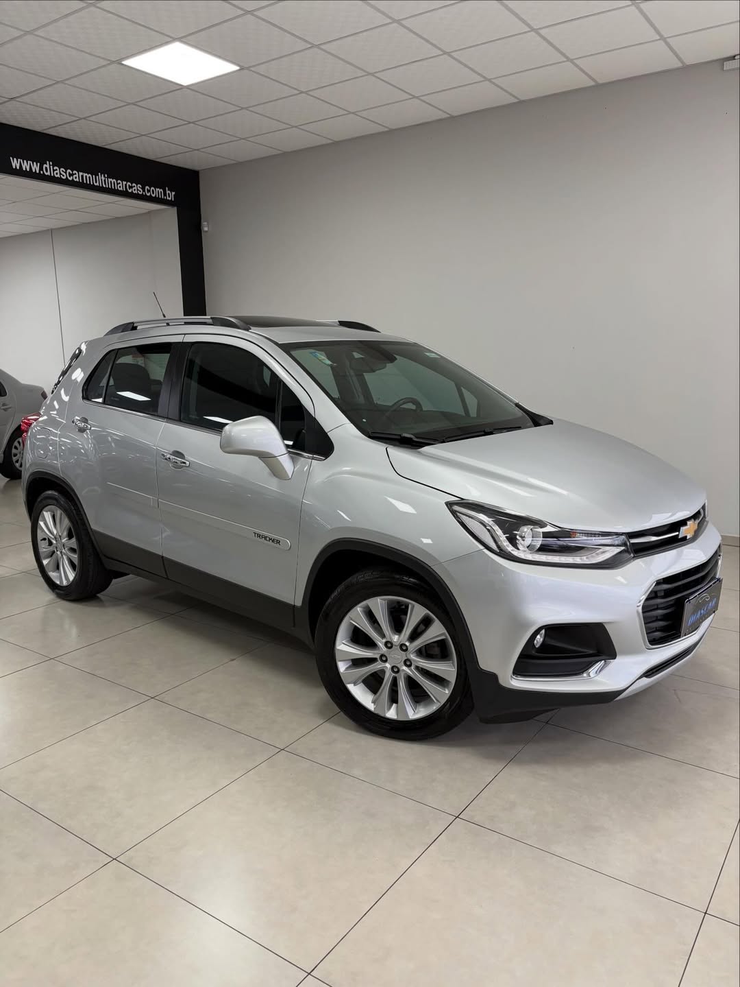 
Chevrolet Tracker LTZ 2017 full									