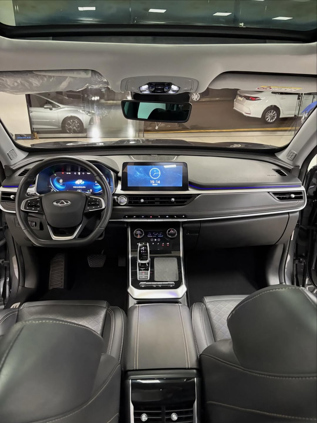 
Tiggo 8 TXS 2023 full									