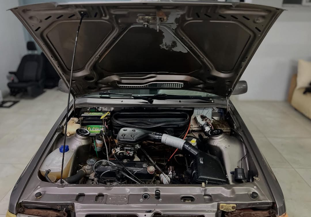 
Ford Escort Hobby 1995 full									