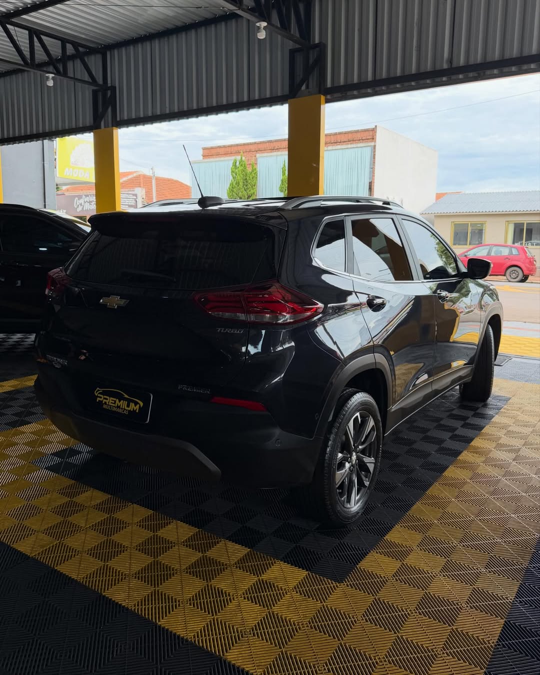 Chevrolet TRACKER PREMIER 2025