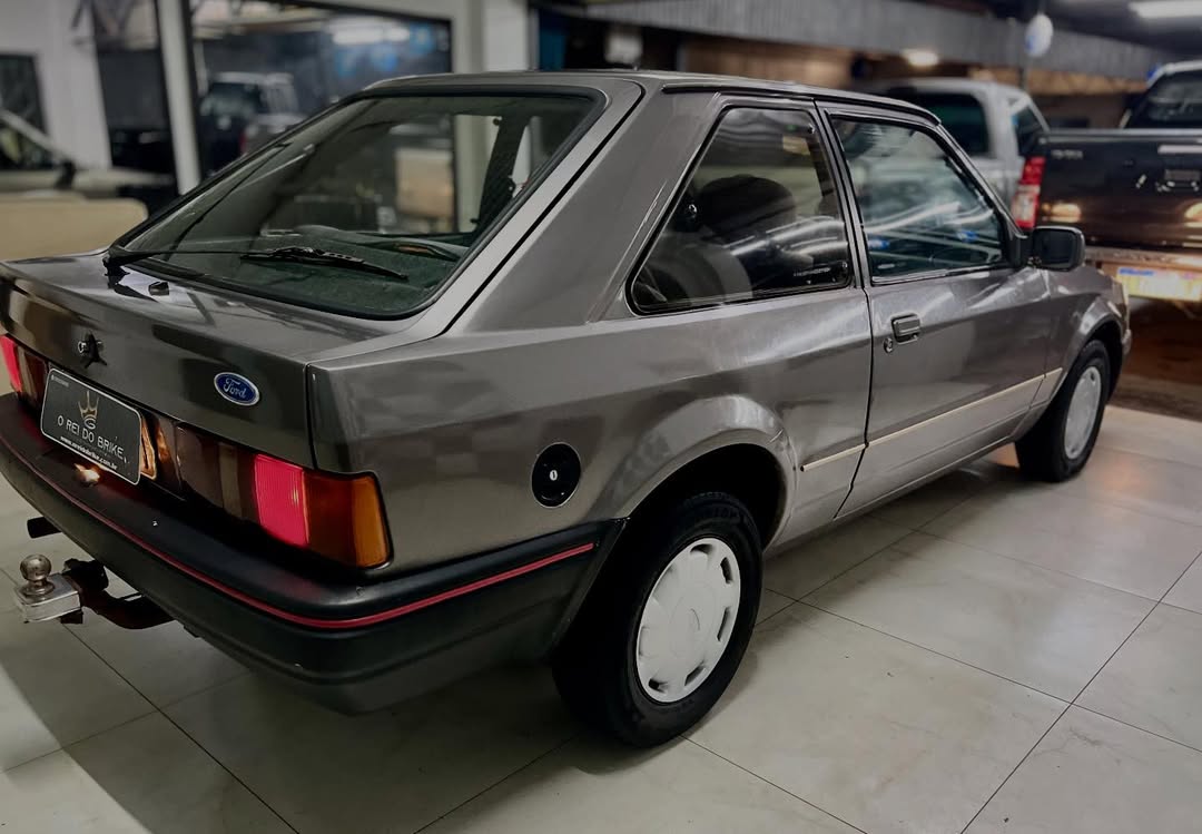 Ford Escort Hobby 1995
