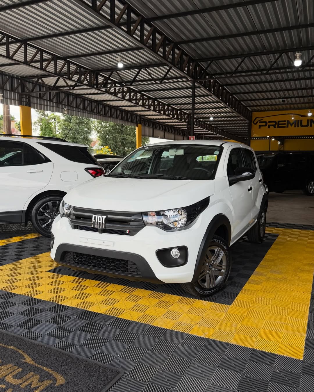 FIAT MOBI LIKE 2026